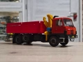 Tatra 815 V26 208 6x6 2HR 1984 - мащаб 1:43 на DeAgostini моделът е нов в блистер, снимка 6