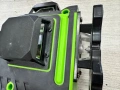 Лазерен нивелир 4D KRAFtroyal зелен, снимка 5