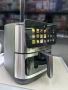 Аir fryer Nexer NS-10102 1600W 10л Еър фрайър Фритюрник с горещ въздух, снимка 6