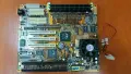 Ретро дънна платка PC Chips M577 Super Socket 7/Matrox 4MB/SB sound/Ethernet, снимка 4