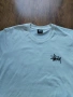 Stussy - страхотна мъжка тениска Л КАТО НОВА, снимка 5