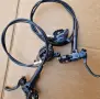Хидравлични дискови спирачки Shimano SLX BR-M675, снимка 2