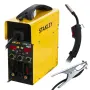 Мултипроцесен инверторен апарат Stanley 130 A за MIG/MAG, MMA и TIG заваряване, снимка 2