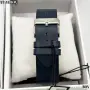 Watx and Colors Chronograph Blue/White + Earbuds, снимка 3