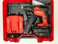 Hilti SD 5000-22 Nuron - Нов Безчетков винтоверт за гипсокартон 2x22V 4.0Ah 2025г., снимка 2
