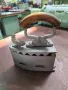 Старинна ютия на жар, снимка 3