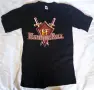 Тениска групи Hammerfall. 2002, снимка 1