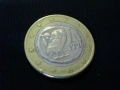Супер рядка 1 евро монета 2002 (Гърция), снимка 1