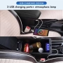 Подлакътник за Ford Focus MK3 2011-2018 с USB портове, снимка 3