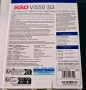  2TB SSD Verbatim Vi550 S3 2000gb 2.5 SATA 6Gb/s скорост четене/запис 550/500 MB/s 2tb 2ТБ 2тб, снимка 4