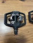 Автоматични SPD педали Shimano SLX PD-ME700, снимка 6