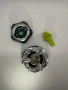 Beyblade комплект с X-Winder Launcher, снимка 9