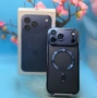 ГАРАНЦИОНЕН!!! Apple iPhone 17 Pro Max, 256GB, 5G, Deep Blue + подарък оригинален адаптер Apple , снимка 6