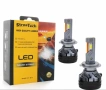 Лед крушки - Led система H7 Streetech модел STN1 за фарове - 170 000 Лукса, 65W - Canbus 6000K , снимка 1