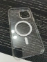 Предпазен калъф Apple Clear Case with MagSafe за iPhone 15 Pro, Прозрачен, снимка 3