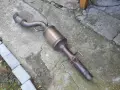 Ауспух с катализатор здрав мисля че е за бус, снимка 1