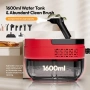 Парочистачка TwoOases Steam Cleaner,Гаранция, снимка 8