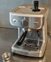 Breville Mini Barista VCF125X  Еспресо кафе машина * ВИДЕО * 15 bar, 58 mm портафилтър и тампер. , снимка 1