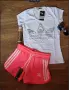Нови Дамски и много.удобни летни Комплекти ADIDAS!, снимка 3