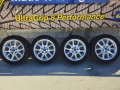 Джанти Mini 16 цола 5х112 , 6.5j , et54 195/55/16 Vw Audi Seat Skoda, снимка 1