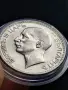 100 лева 1934 год, сребро, тегло 20.00 гр, проба 500/1000, снимка 11