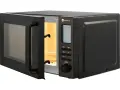 НОВИ! Микровълнова фурна с грил и 10 програми 800W 20л, снимка 1