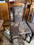 Дървени столове 3 броя, снимка 2