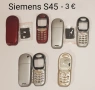 Панели за Siemens SX1,SL45, S35,M35,S45,M75,CX75,S75,C30,ST55,ST60,AX72,AX75,A31,C65,SL55,, снимка 4