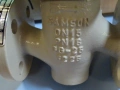 терморегулаторен вентил(регулатор) Samson TYP 1 temperature regulator DN15 PN16, снимка 6
