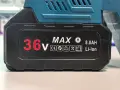 Акумулаторен перфоратор ТАЙГА MLS0031, снимка 5