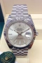Rolex Datejust 41mm Steel Black Dial Automatic Различни Варианти, снимка 14