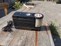 Авариен комплект TEK ТЕК. Компресор с лепило. Fix&Go SENSOR е върхът в гамата за ремонт на гуми на, снимка 2