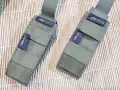 🟢 ОФЕРТА 🏷️ Tasmanian Tiger / комплект модулни MOLLE джобове от CORDURA 700D / продават се заедно, снимка 6