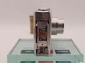 Canon IXUS 90 IS digital photo camera 10MP дигитален фотоапарат камера с батерия и мемори карта , снимка 8