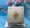 НОВО!!! Дамски смарт часовник Huawei Watch GT 6, 41MM, Gold Stainless Steel Case, White Strap, снимка 2