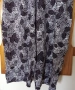 Вносен дамски летен 7/8 панталон, XL, снимка 3
