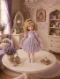 Порцеланова кукла Dianna Effner Lavender , снимка 5
