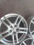 4бр.алуминиева джанта 17цола за VW,Audi, Seat 5x100, снимка 4