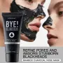 Kormesic Bye! Blackhead Bamboo Charcoal Nose Mask, снимка 5
