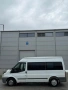 ford transit 2.2tdci 110кс / климатик  / 8+1 пътнически / Германия  - цена 5 900 евро  кара се с Б к, снимка 3