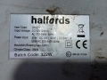 Хладилник / чанта - Halfords 12-24V /220V / 62W / 40L, снимка 10