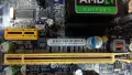 Дънна платка Foxconn A690VM2MA-RS2H+CPU+RAM Socket AM2, снимка 2