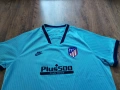 Atletico Madrid x Nike 2019/20 - футболна колекционерска тениска 3ХЛ, снимка 5