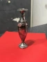 Сребърна вазa, снимка 1