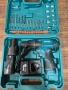 Акумулаторен винтоверт Makita + 2 батерии и зарядно, снимка 1