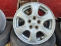 Джанти Субару 5x100x6J15ет55, снимка 1