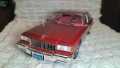 Метална кола Chevrolet Caprice - 1985 г ,мащаб 1:18, снимка 1