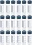 Комплект лабораторни флакони HPLC 4 мл с капачки (100 бр.), снимка 1