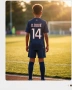 PSG ❤️⚽️ детско юношески футболни екипи , снимка 1