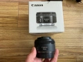 Canon EOS 2000D+Обектив 18-55+Обектив 50mm f/1.8 STM/Пълен комплект, снимка 5